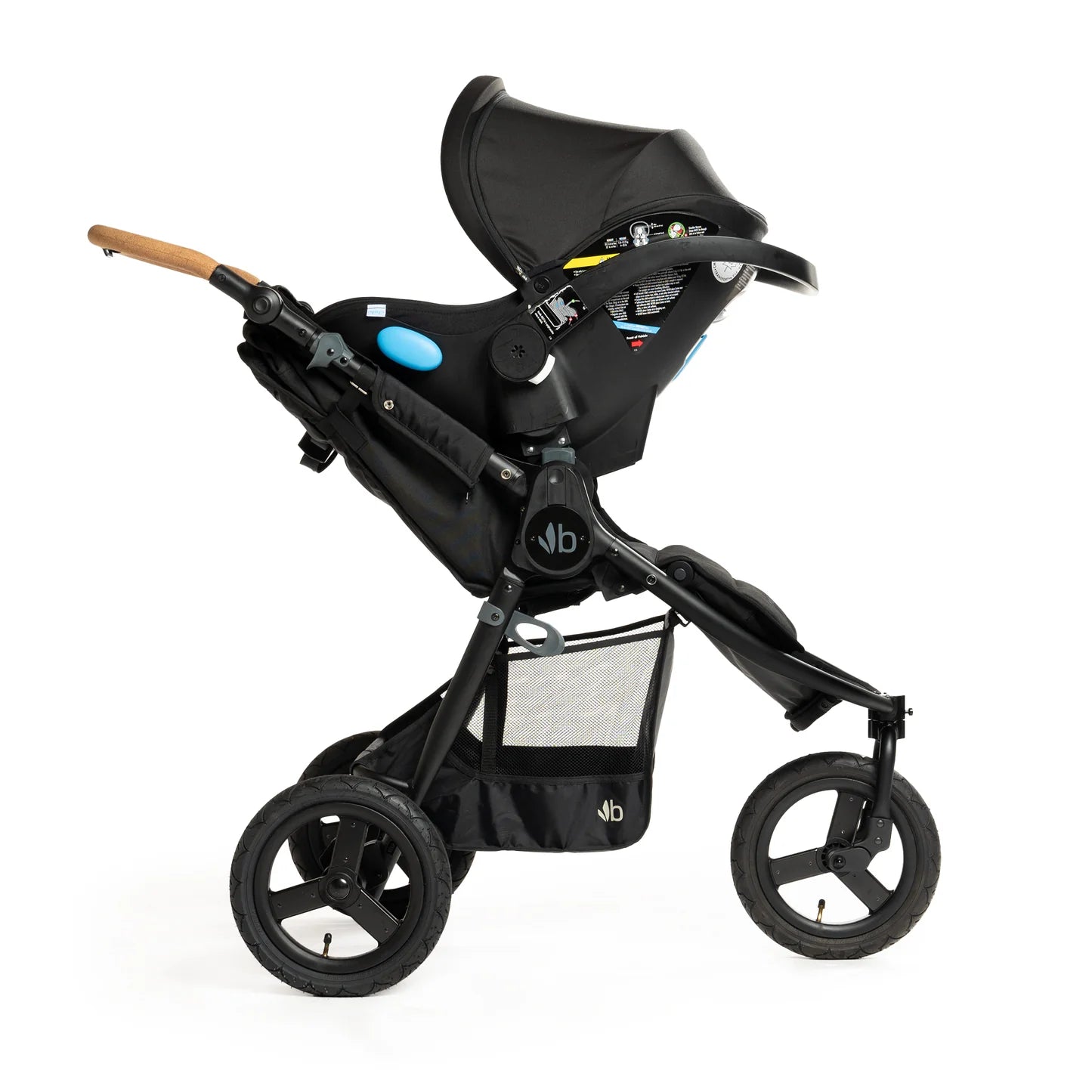 Indie/Speed Adapter - Maxi Cosi/Nuna/Cybex/Clek