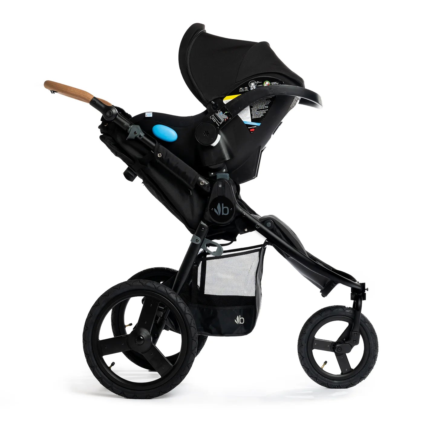 Indie/Speed Adapter - Maxi Cosi/Nuna/Cybex/Clek