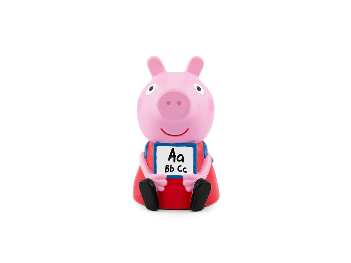 Peppa Pig - Learn With Peppa Tonie