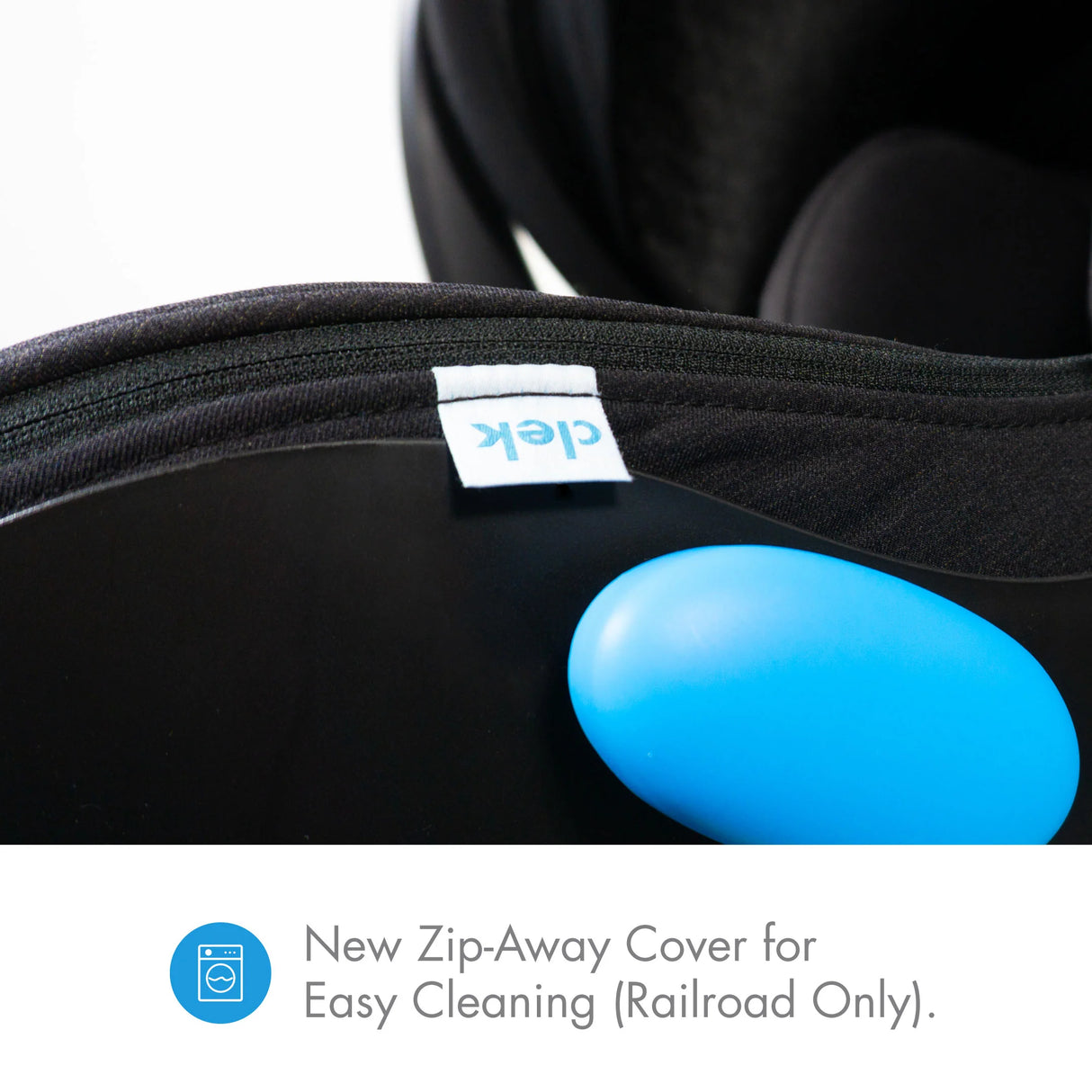 Clek Liingo Baseless Infant Car Seat