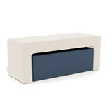 Marine Blue Enviroleather Storage Fabric
