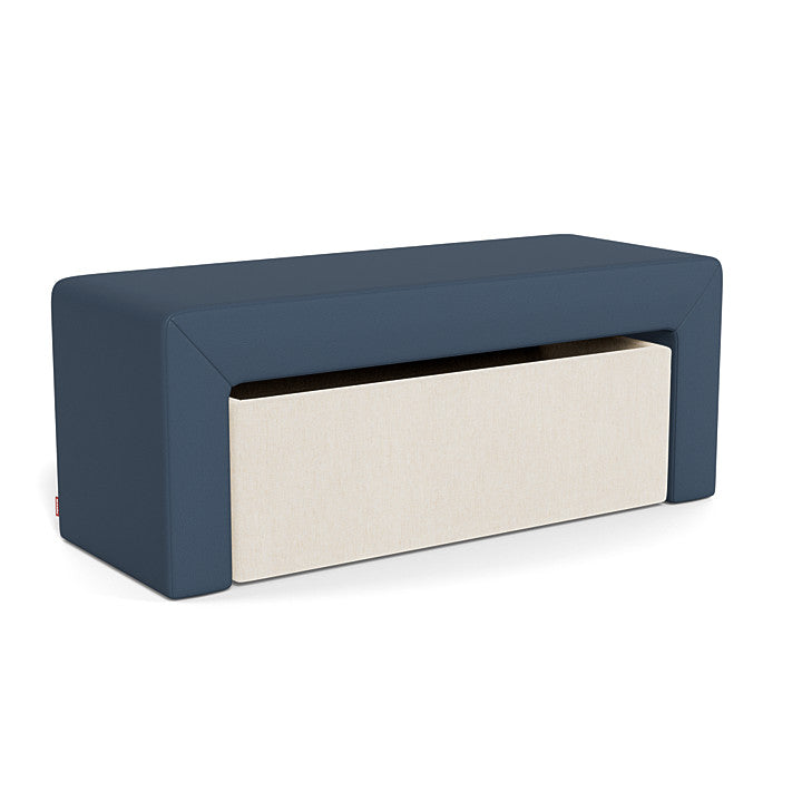 Marine Blue Enviroleather