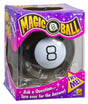 Mattel Games Magic 8 Ball, classic fortune-telling toy for fun and games