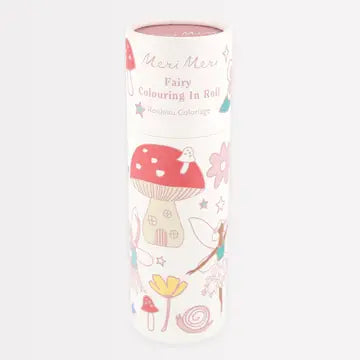 Meri Meri coloring roll for creative drawing and fun