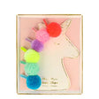 Meri Meri decorative hair clips for children