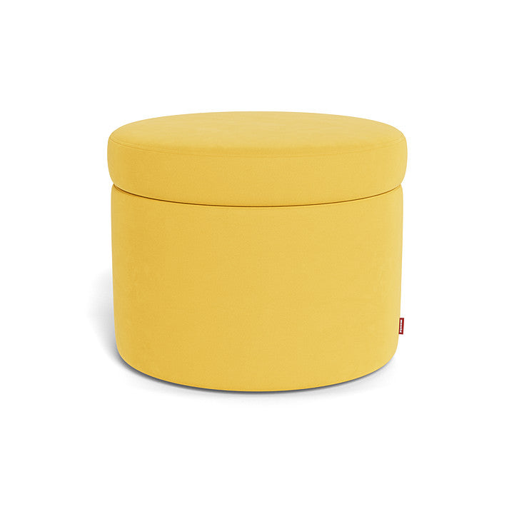 Monte Design Round Storage Ottoman