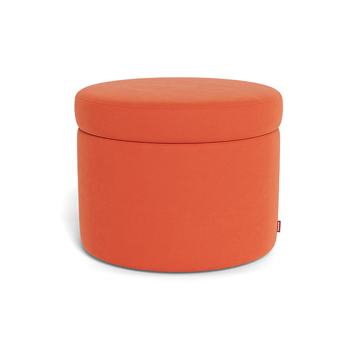 Monte Design Round Storage Ottoman