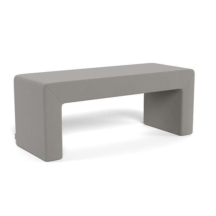 Mineral Grey Velvet (Performance Velvet)