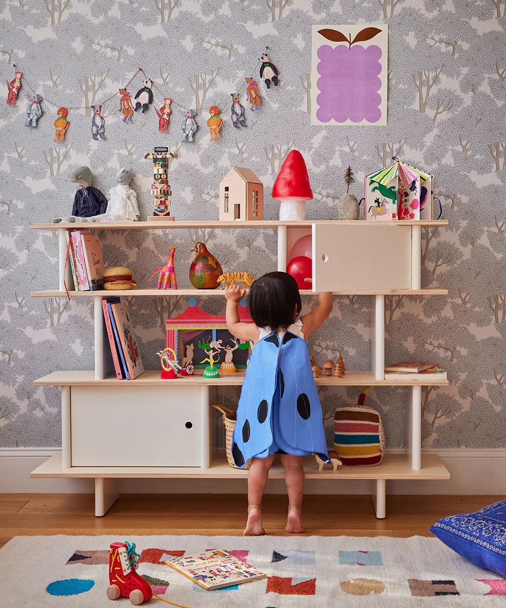 Oeuf Mini Library