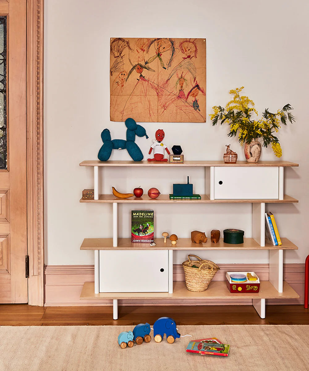 Oeuf Mini Library
