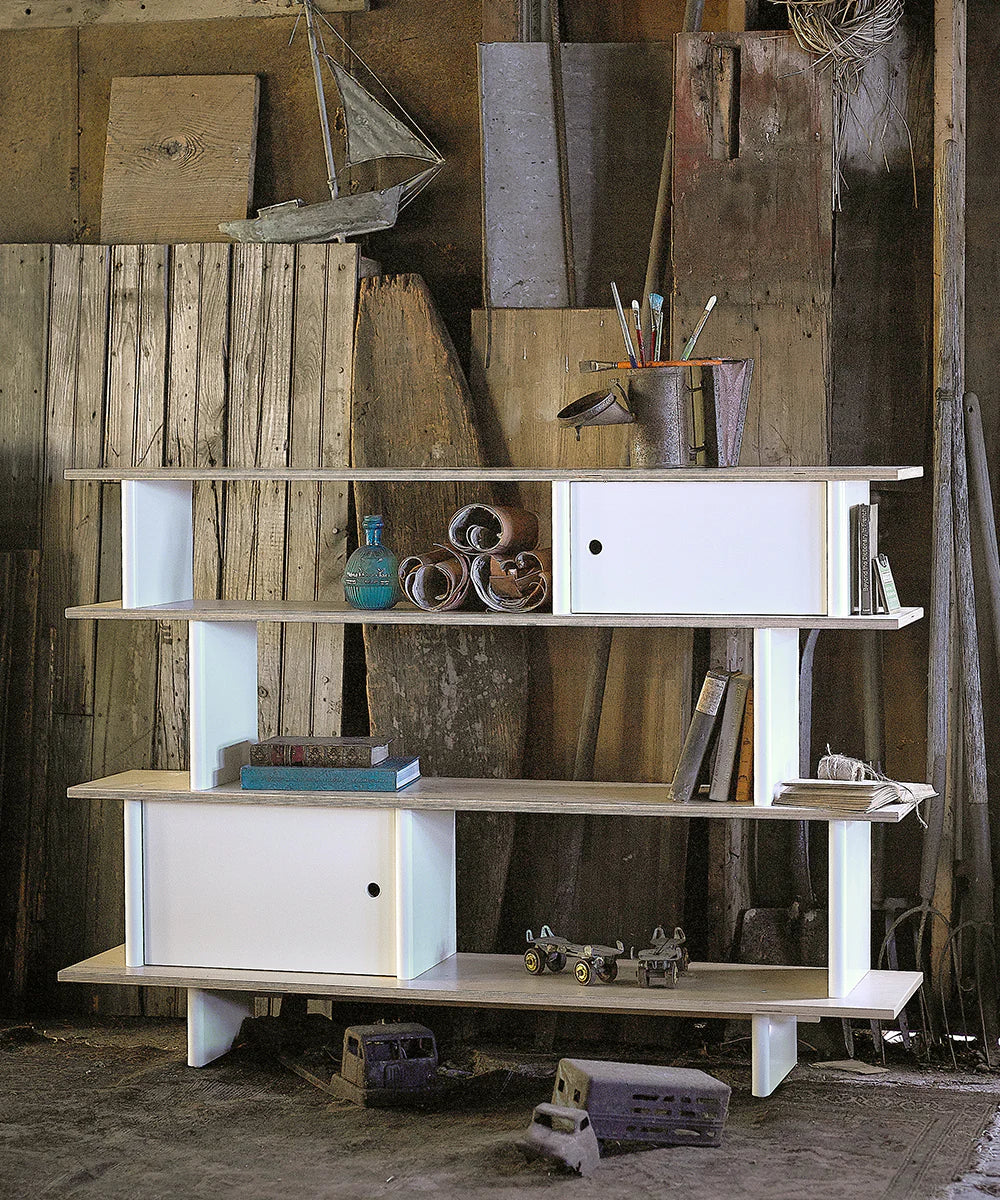 Oeuf Mini Library