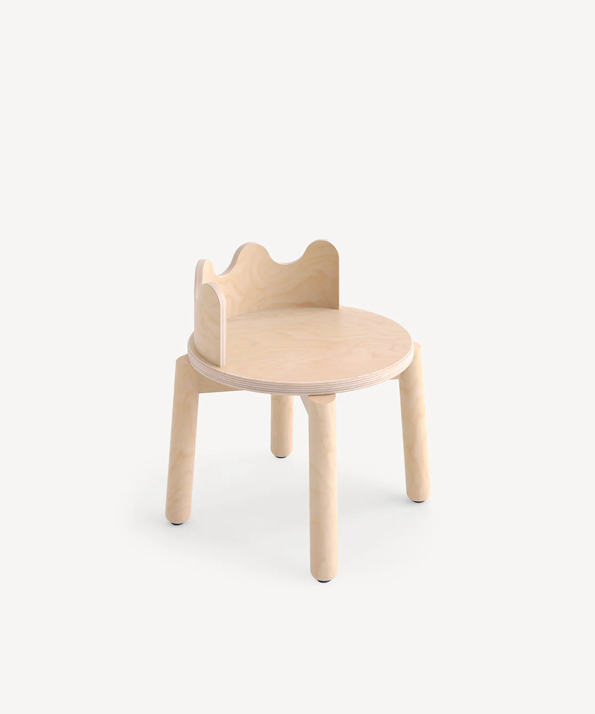 Oeuf Moss Nightstand