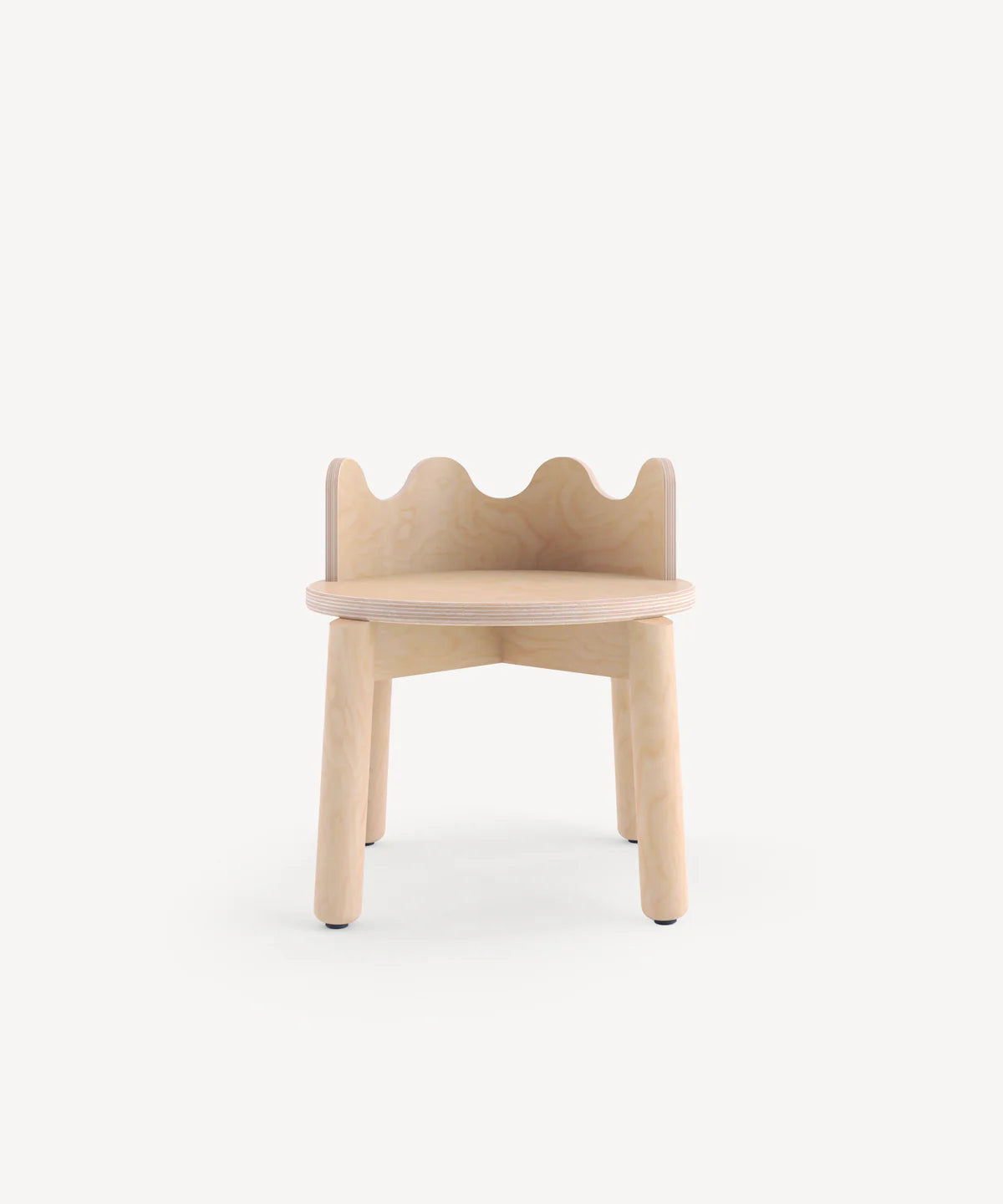 Oeuf Moss Nightstand