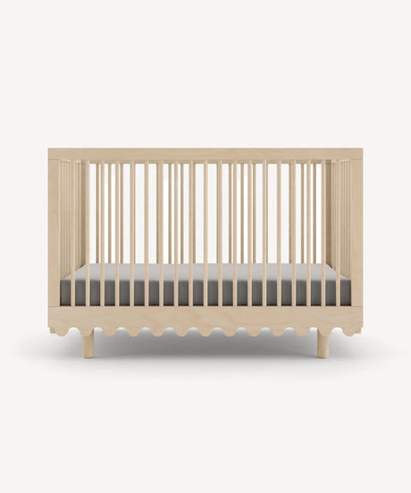 Oeuf Moss Crib