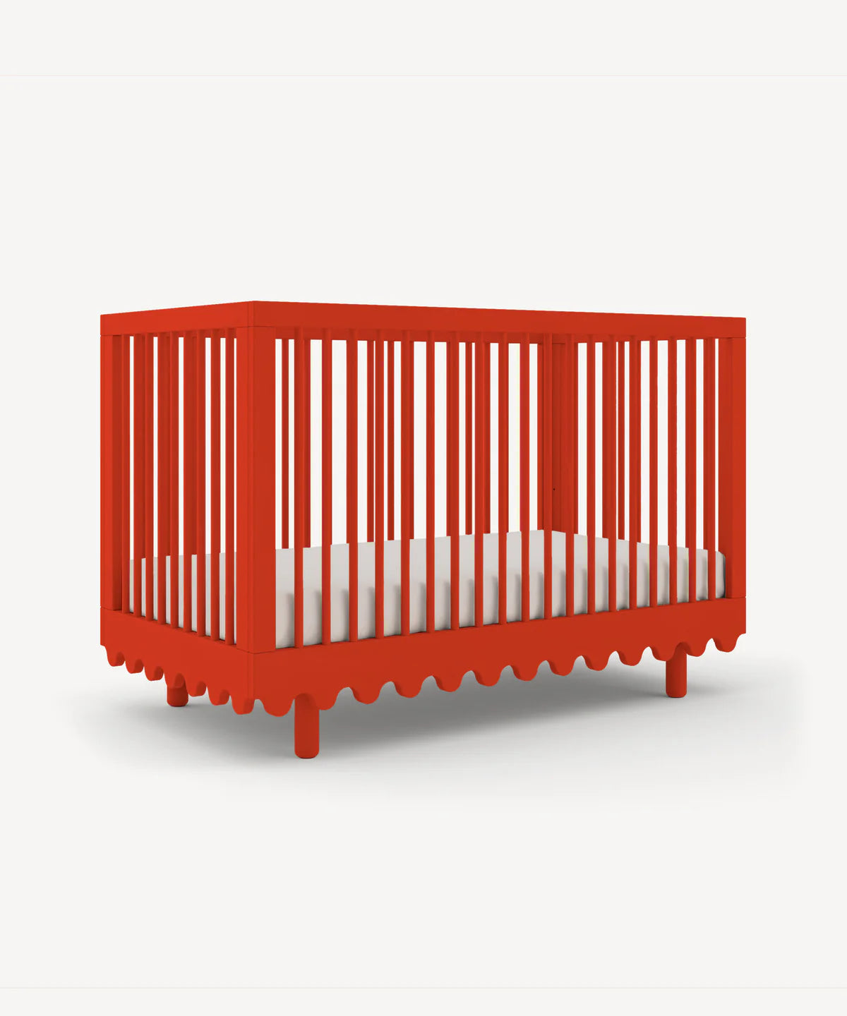 Oeuf Moss Crib
