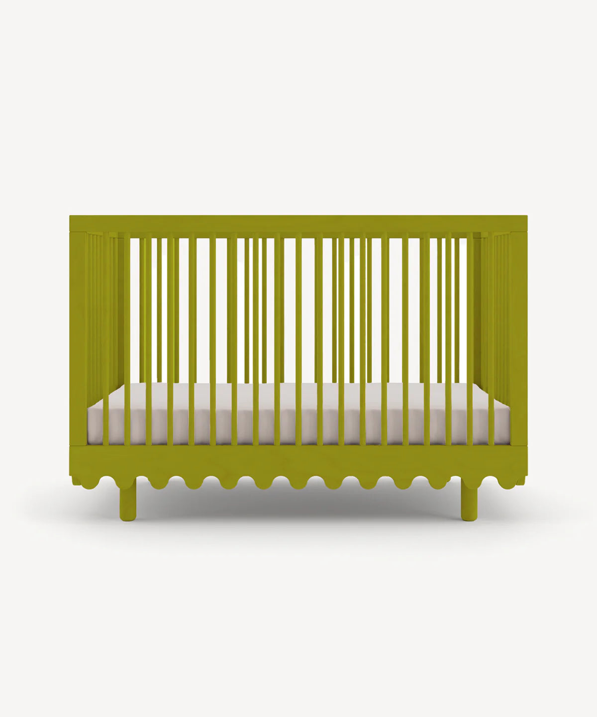 Oeuf Moss Crib