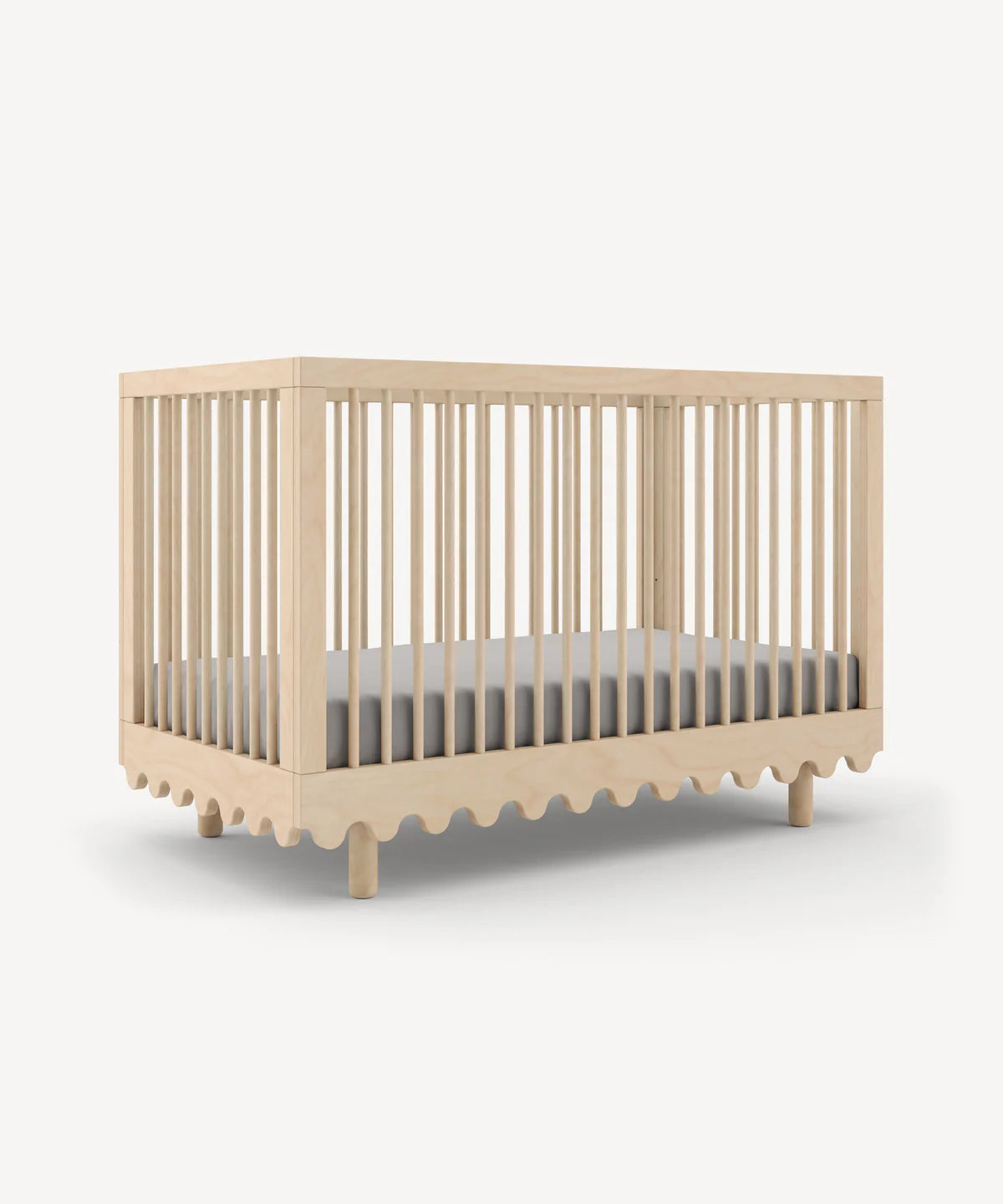 Oeuf Moss Crib