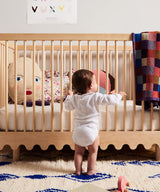 Oeuf Moss Crib