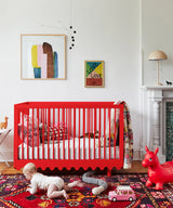 Oeuf Moss Crib