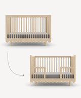 Oeuf Moss Crib Conversion Kit