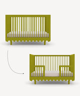 Oeuf Moss Crib Conversion Kit