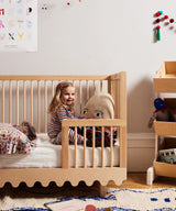 Oeuf Moss Crib Conversion Kit