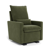 Moss Green Velvet (Performance Velvet)