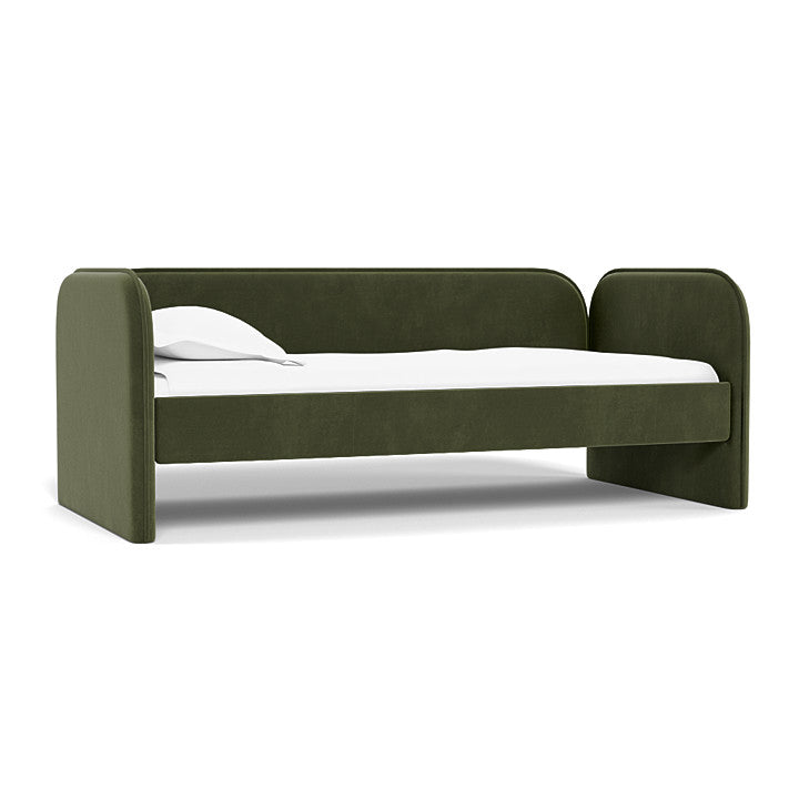 Moss Green Velvet (Performance Velvet)