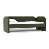 Moss Green Velvet (Performance Velvet)