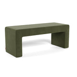 Moss Green Velvet (Performance Velvet)