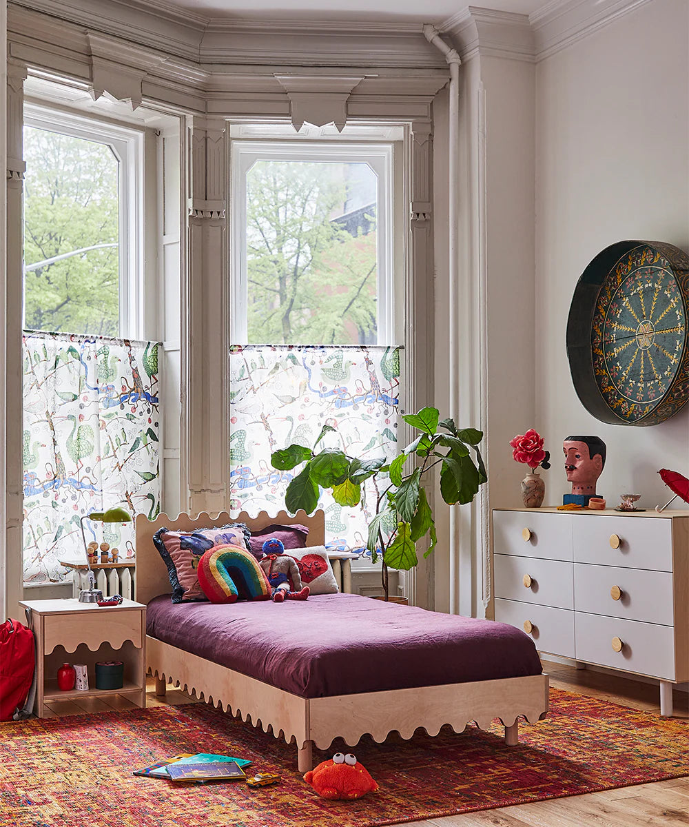 Oeuf Moss Nightstand