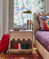 Oeuf Moss Nightstand