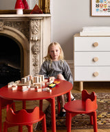 Oeuf Moss Table