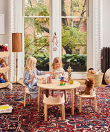 Oeuf Moss Table
