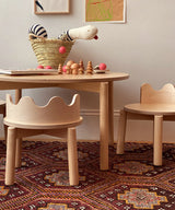 Oeuf Moss Table