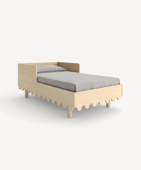 Oeuf Moss Toddler Bed