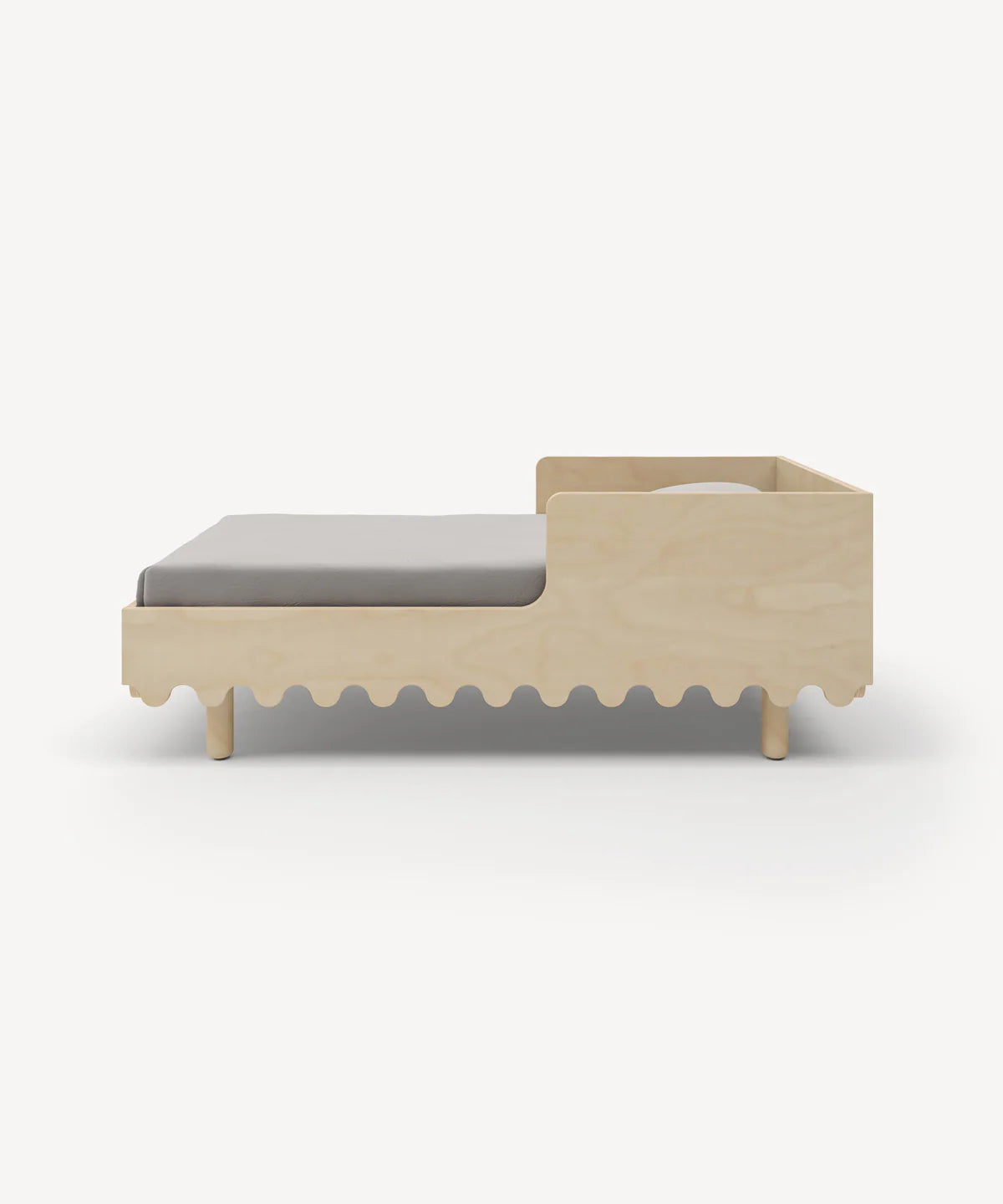 Oeuf Moss Toddler Bed