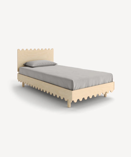 Oeuf Moss Toddler Bed