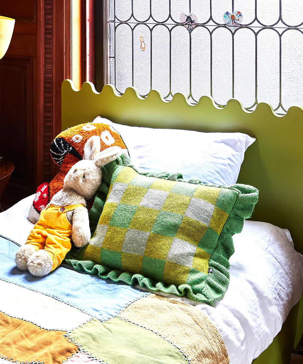 Oeuf Moss Toddler Bed