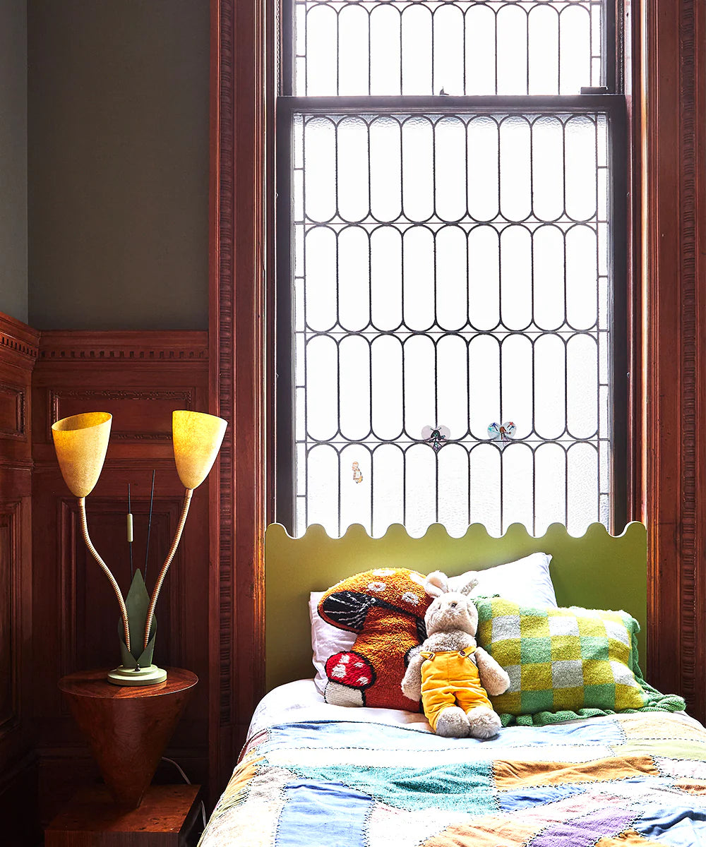 Oeuf Moss Toddler Bed