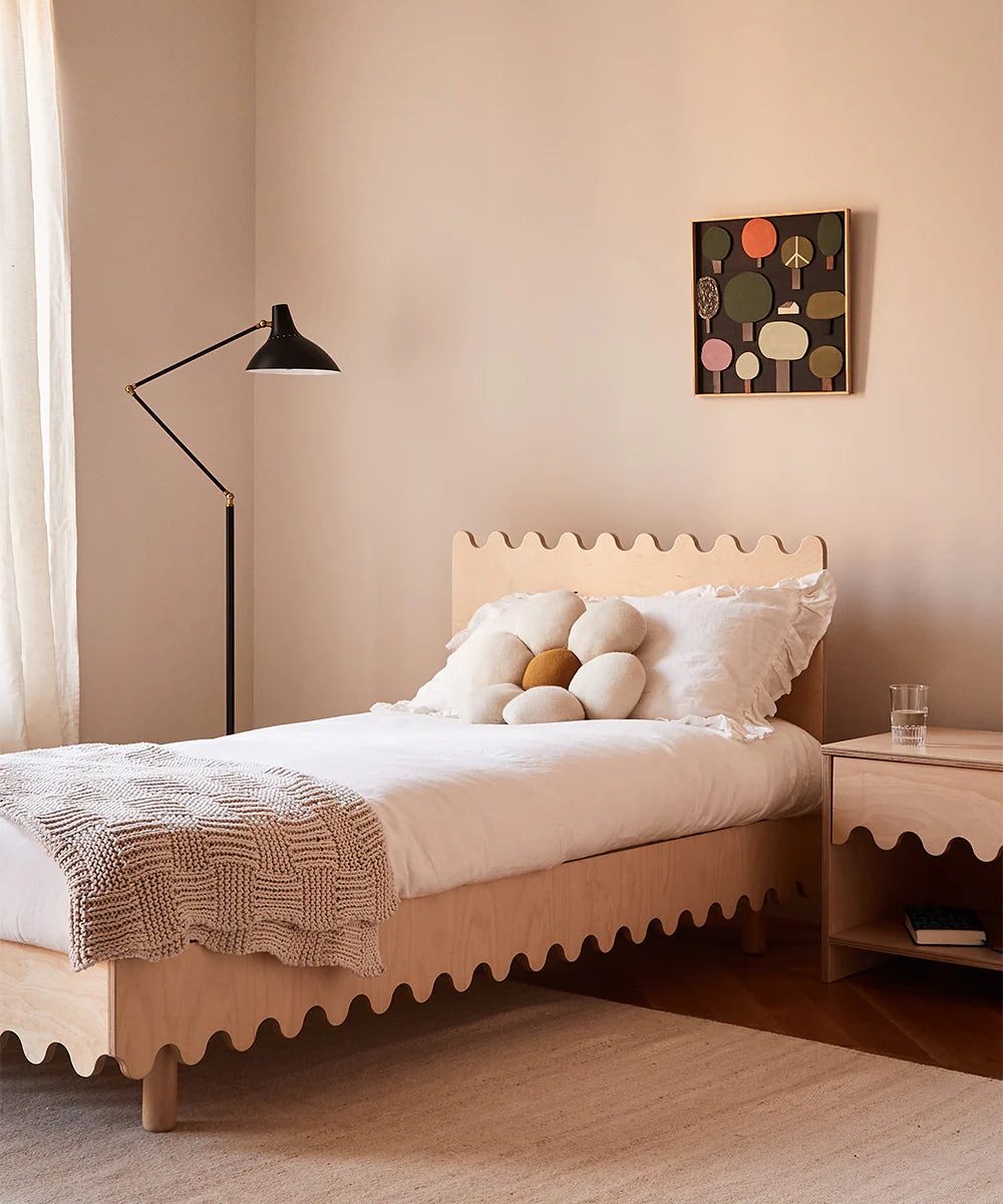 Oeuf Moss Toddler Bed