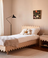Oeuf Moss Toddler Bed