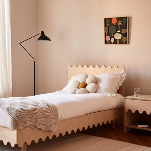 Moss Twin Bed