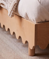 Oeuf Moss Toddler Bed