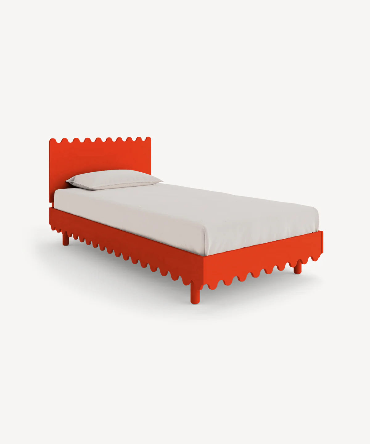 Oeuf Moss Toddler Bed