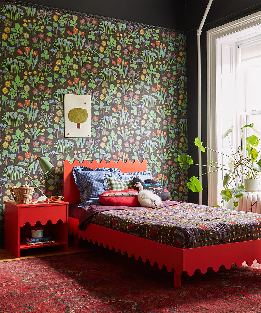 Oeuf Moss Toddler Bed