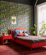 Oeuf Moss Toddler Bed