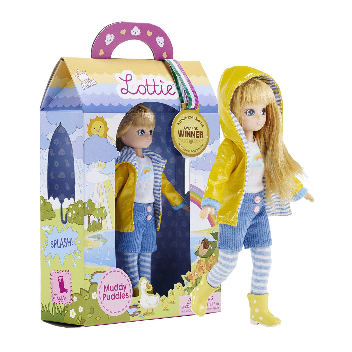 Muddy Puddles plush toy for kids
