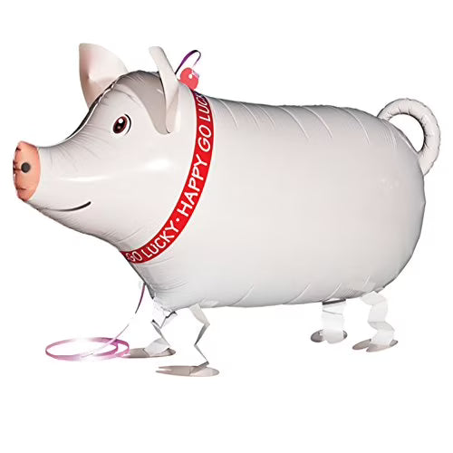 My Very Own Pet Balloon Pig 22"