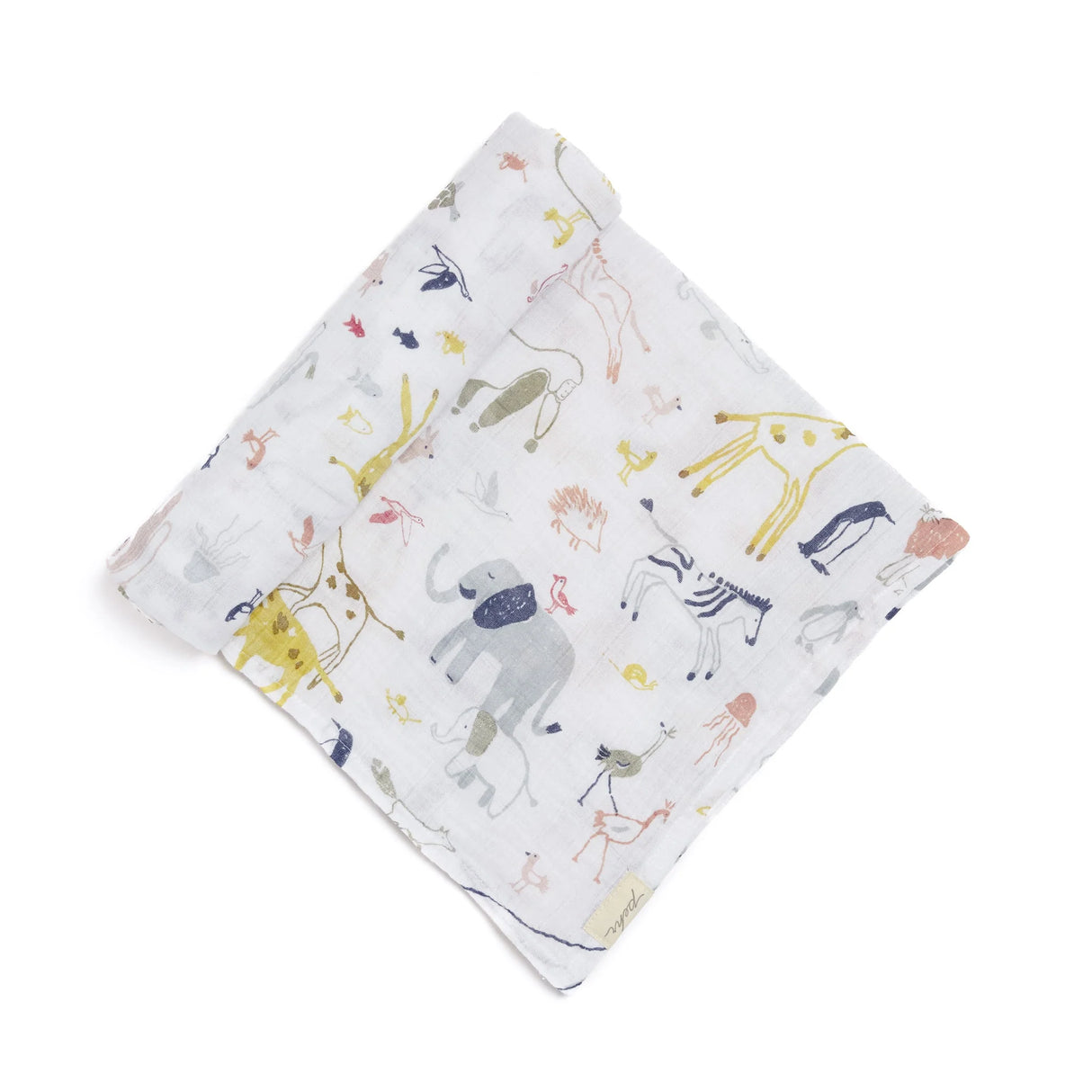 Pehr Design Organic Cotton Swaddle